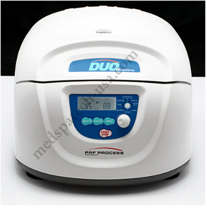 Dr. Choukroun Duo Quattro PRF Centrifuge