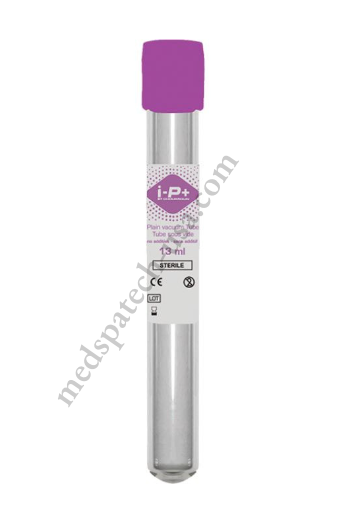 Dr. Choukroun Plastic I-PRF+™ Tubes For Aesthetics - 24/Box